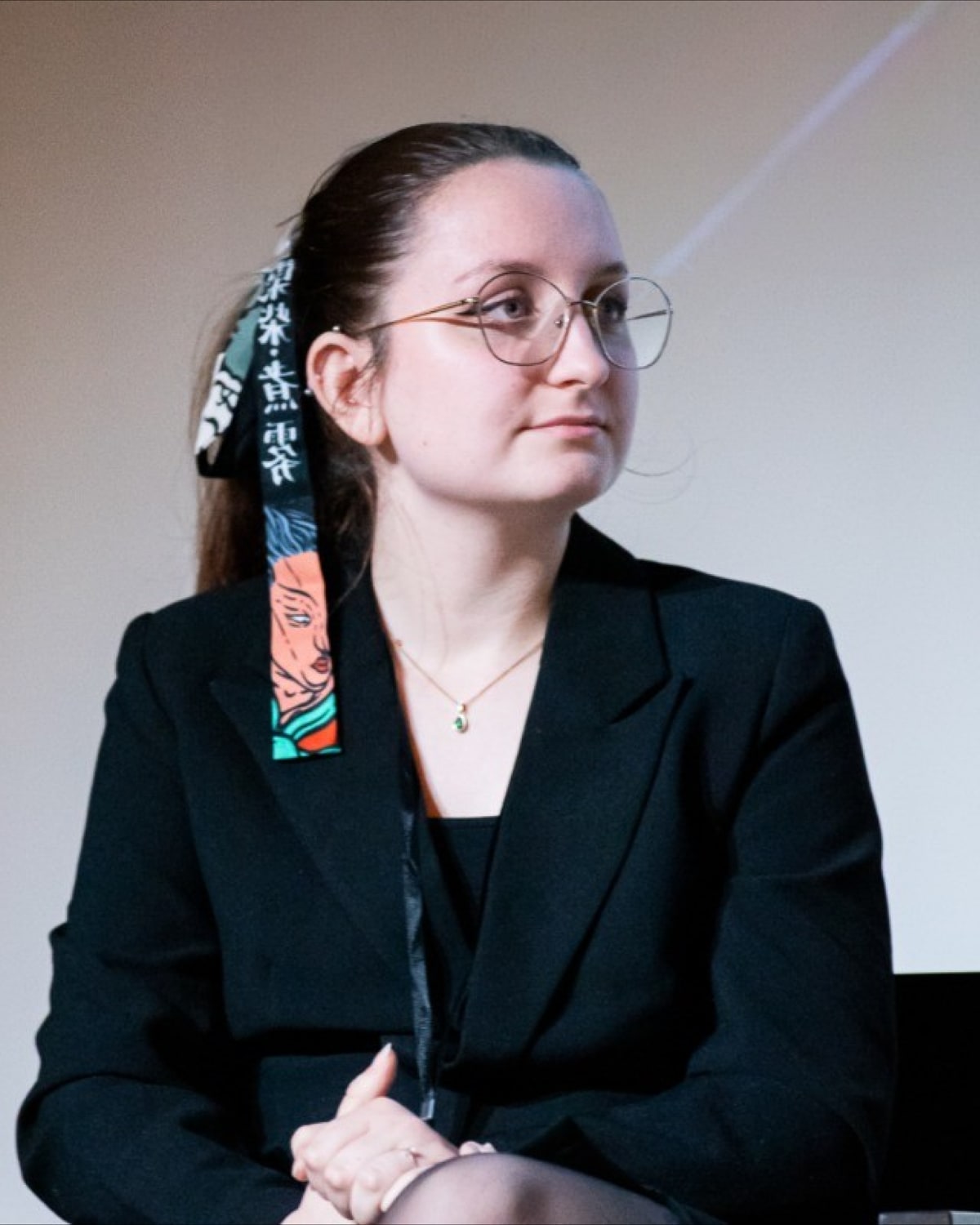Pauline, fondatrice de Moona